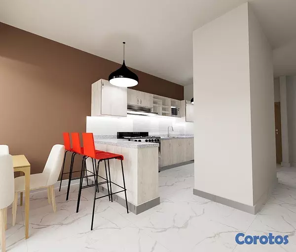penthouses - penthouse de 4 habitaciones en los Tres Ojos  2