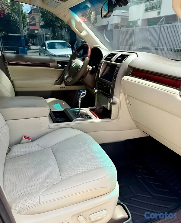 jeepetas y camionetas - Lexus Gx460 2010 kit 2015 8