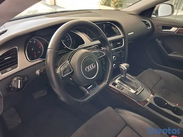 carros - AUDI A 5 4