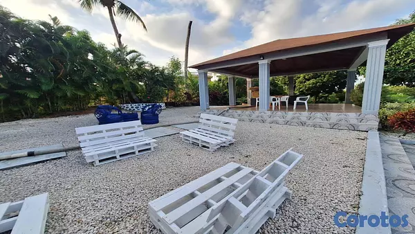 casas vacacionales y villas - Venta de villa amueblada en Pedro Brand, SDO 3