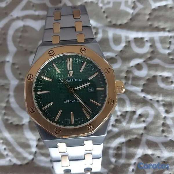 joyas, relojes y accesorios - Reloj Audemars Piguet Colección Royal Oak  4