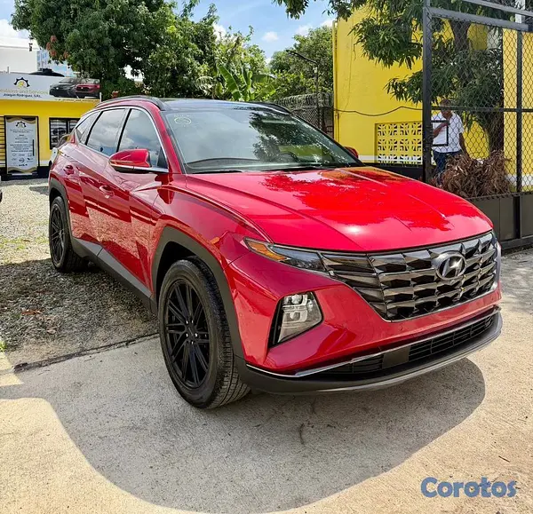 jeepetas y camionetas - Hyundai Tucson Limited 2022 6