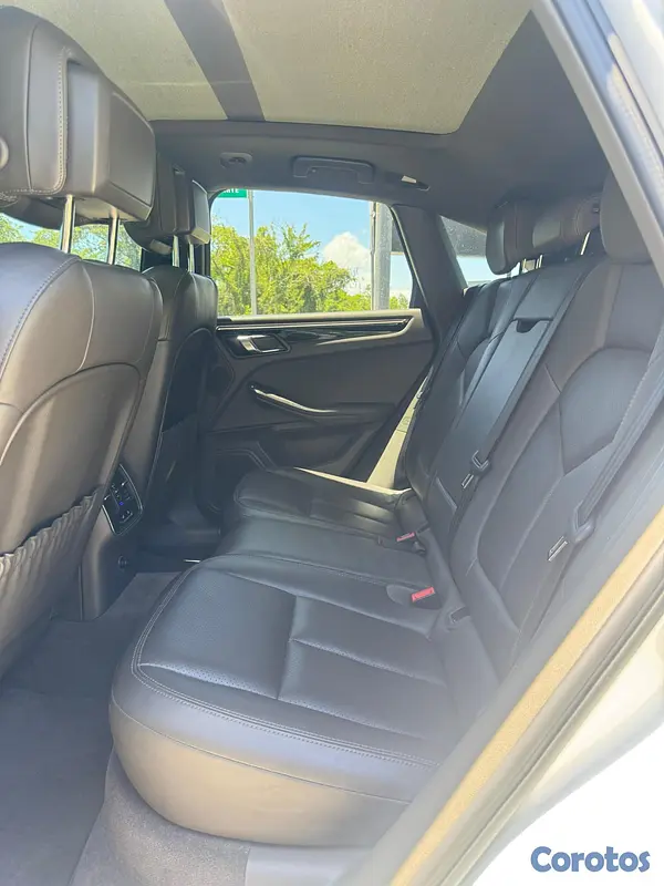 jeepetas y camionetas - PORSCHE MACAN S 2016 6