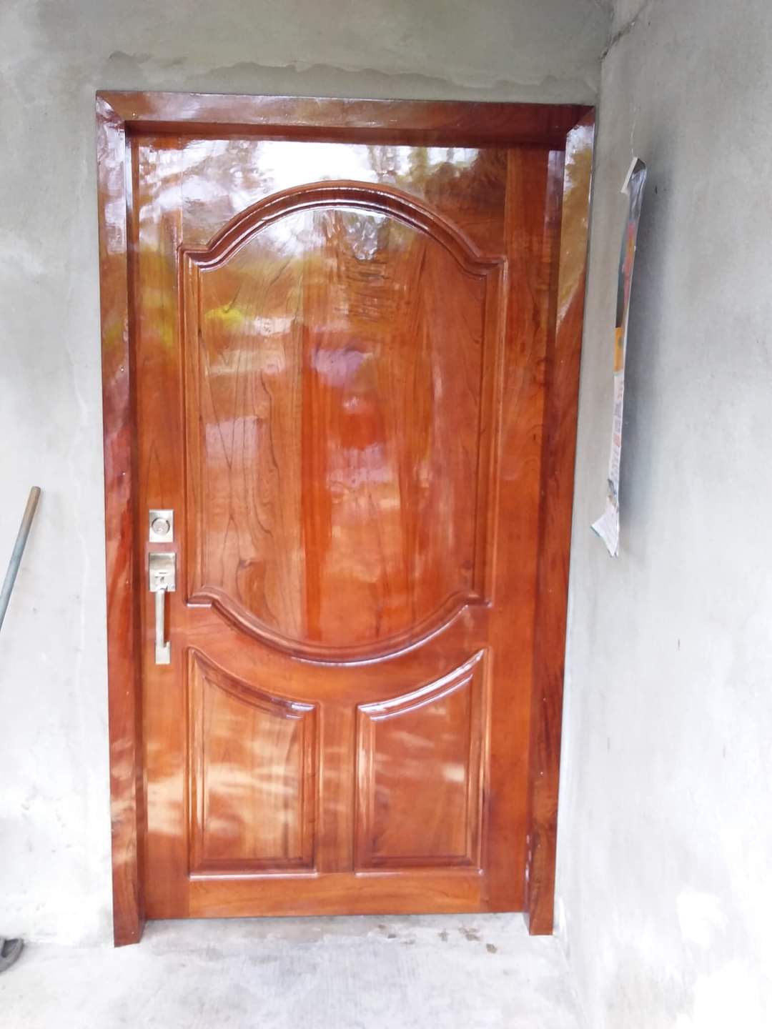 decoración y accesorios - Puertas nuevas en madera  0