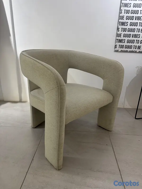 muebles y colchones - 2 Butaca Modernas 2