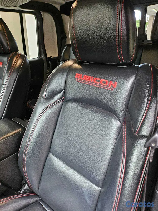 jeepetas y camionetas - Jeep Rubicon 2020 6