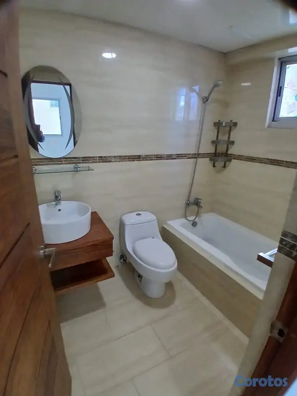 apartamentos - VENDO APARTAMENTO EN PIANTINI, SANTO DOMINGO, DISTRITO NACIONAL. 8