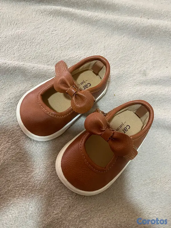 ropa y zapatos - Zapatos Carters para niñas  2