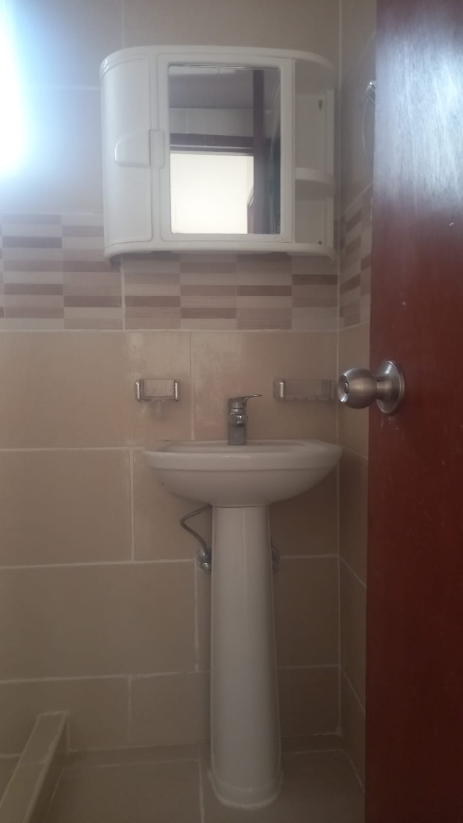 apartamentos - VENDO APARTAMENTO NUEVO 2 HABITACIONES STO DGOESTE 2