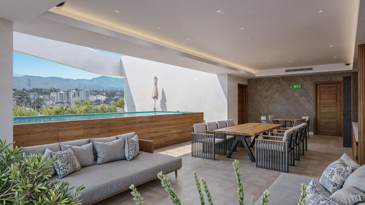 apartamentos - Proyecto En La Esmeralda, Santiago 2