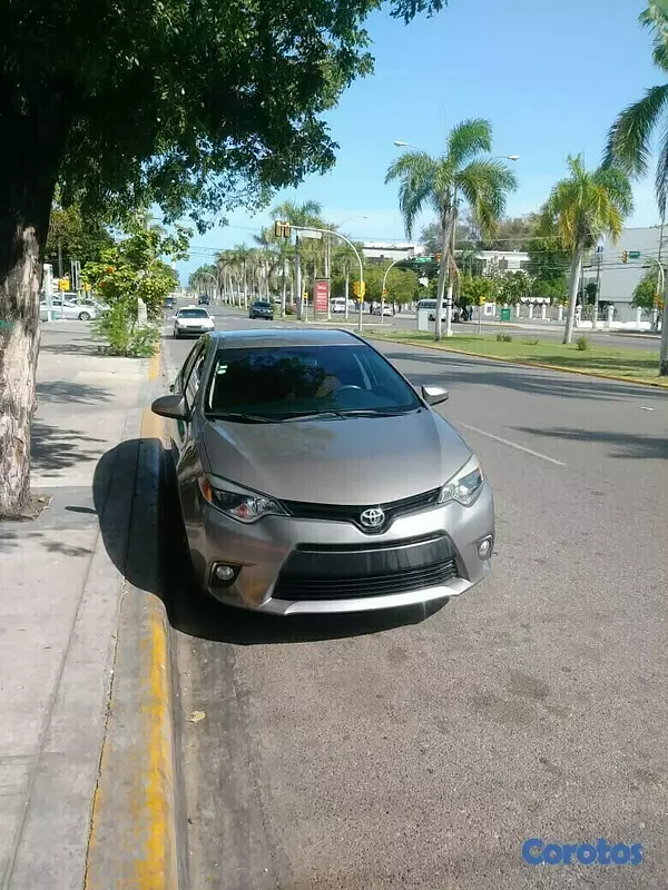 carros - Toyota Corolla LE 2014 americano 8