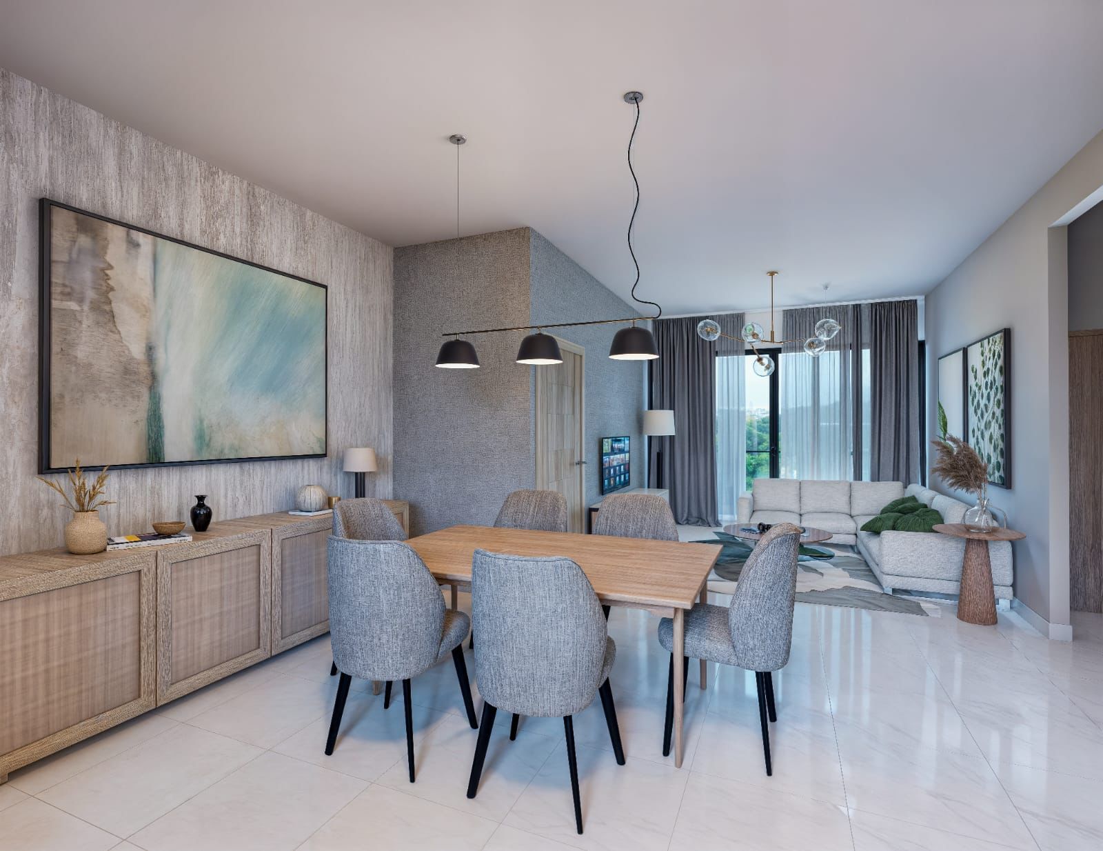 apartamentos - Apartamento En Venta En Canabacoa, Santiago 2