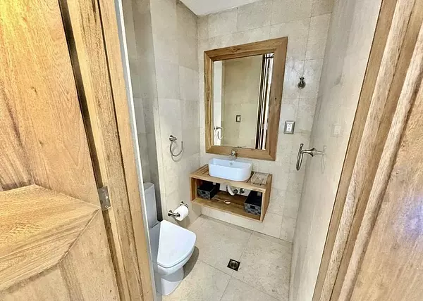apartamentos - Apartamento en Alquiler Amueblado – Piantini 6