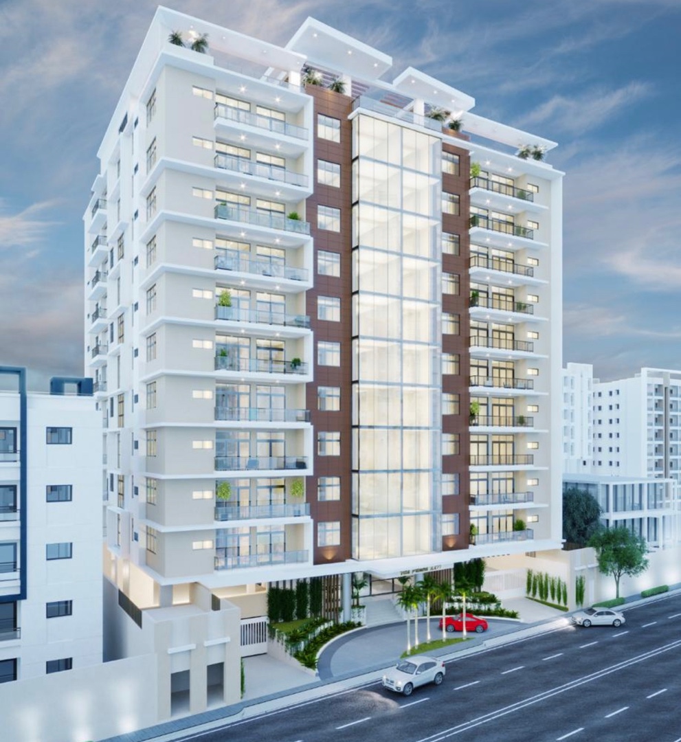 apartamentos - Apartamentos de Lujos en Bella Vista Sur 0