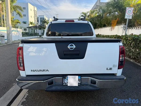 jeepetas y camionetas - Nissan Navara 2015 4x4 7
