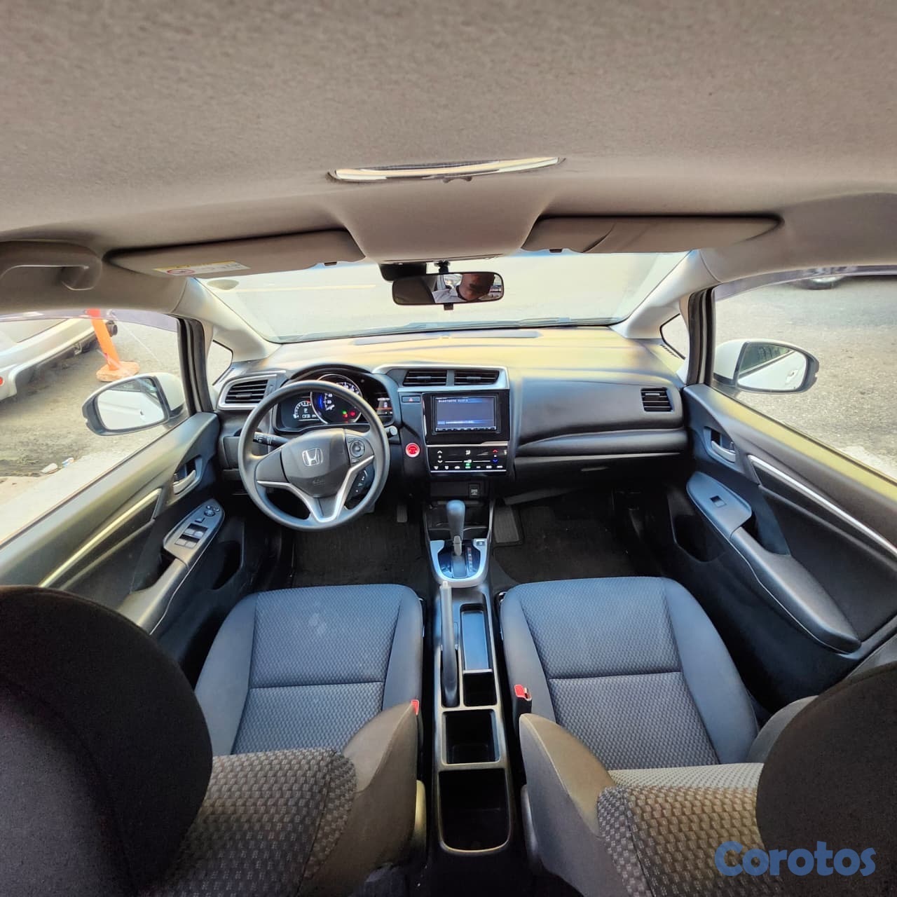 carros - Honda Fit 2019 7