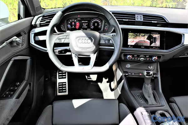 jeepetas y camionetas - Audi Q3 S Line 9
