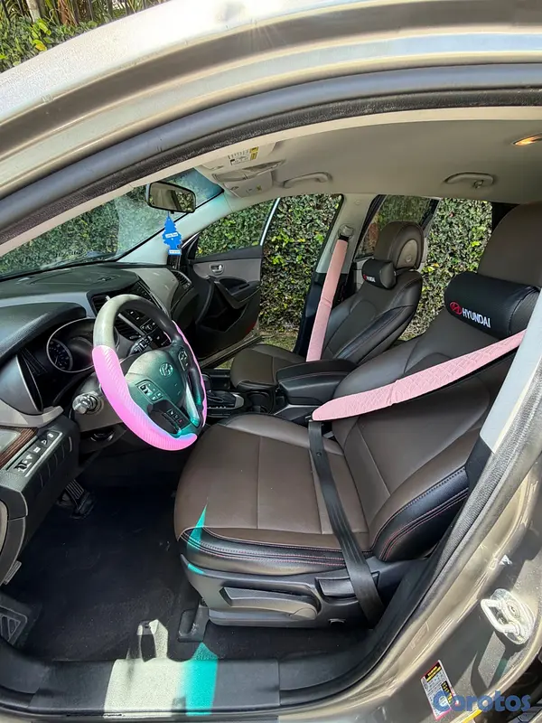jeepetas y camionetas - Hyundai Santa Fe Sport 2 Filas 2WD 2018 $895,000 8