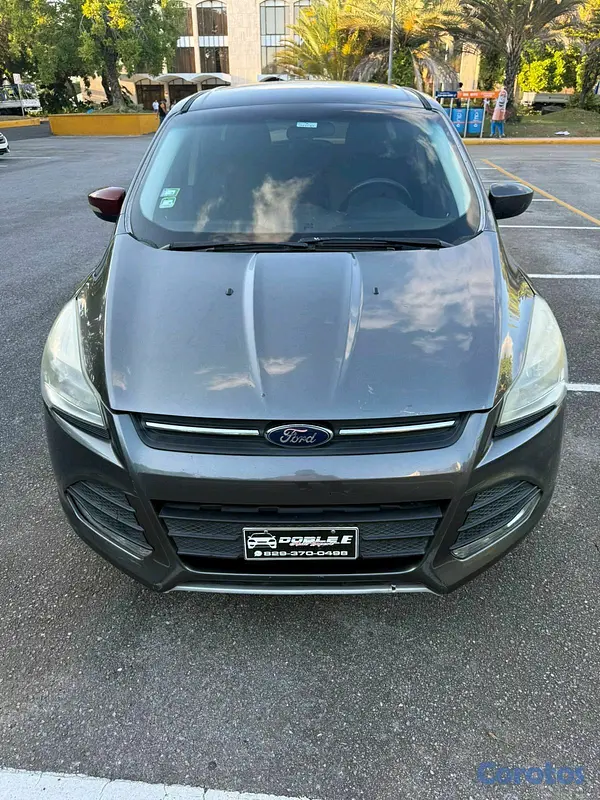 jeepetas y camionetas - Ford ESCAPE SE 2016 8