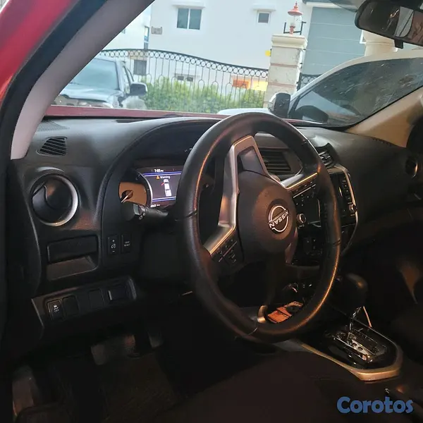jeepetas y camionetas - se vende nissan frontier 3