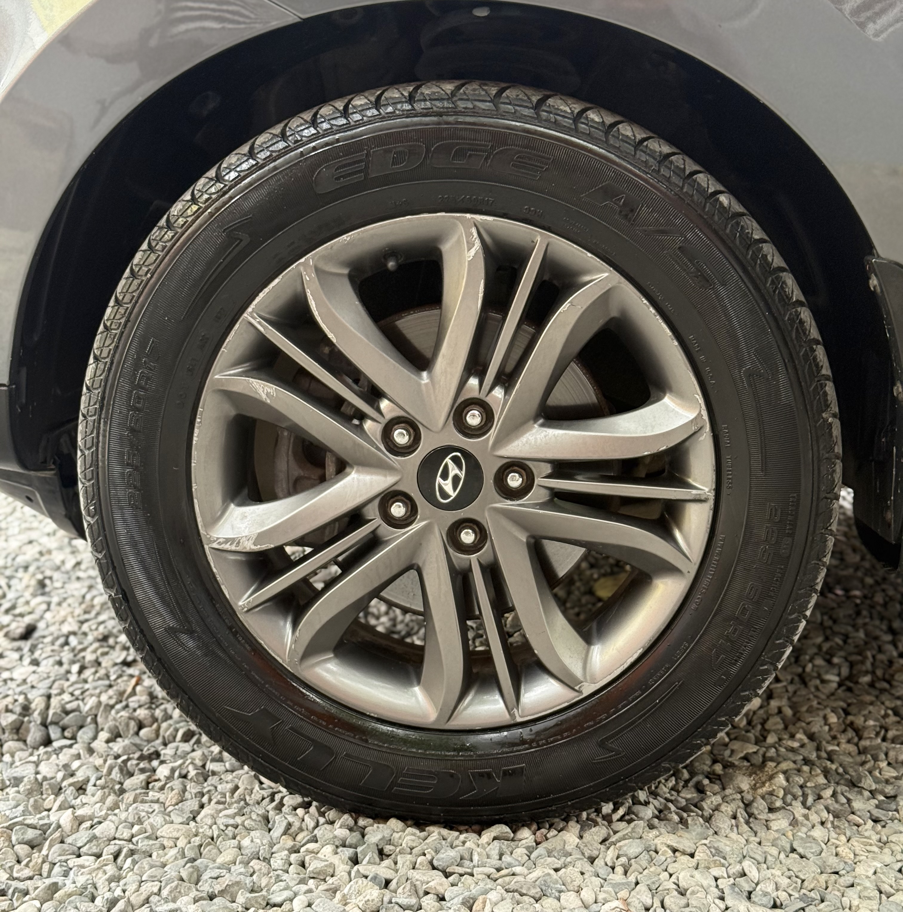 jeepetas y camionetas - Hyundai Tucson 2015 DOHC  6