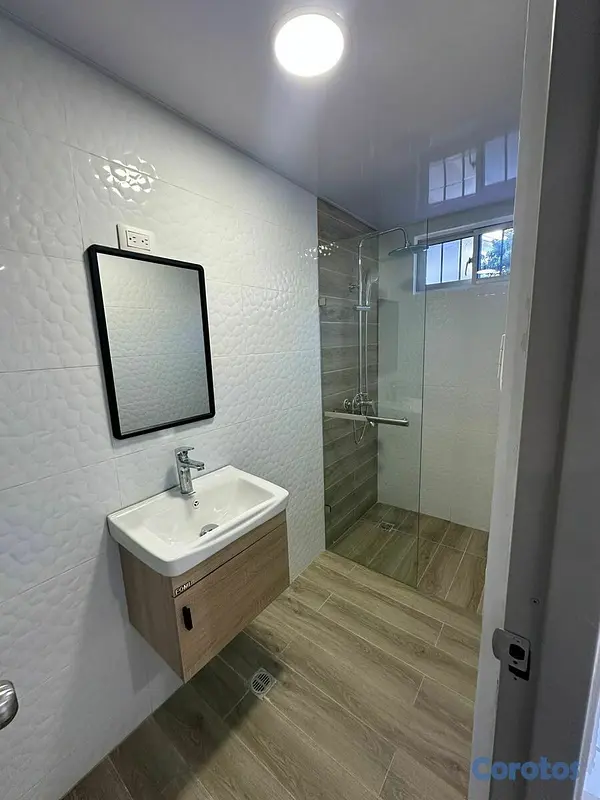 apartamentos - Primer nivel remodelado en Renacimiento 2