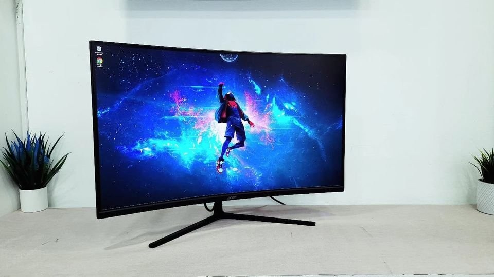 computadoras y laptops - MONITOR GAMER 2K,165HZ, 1MS ACER E132 0