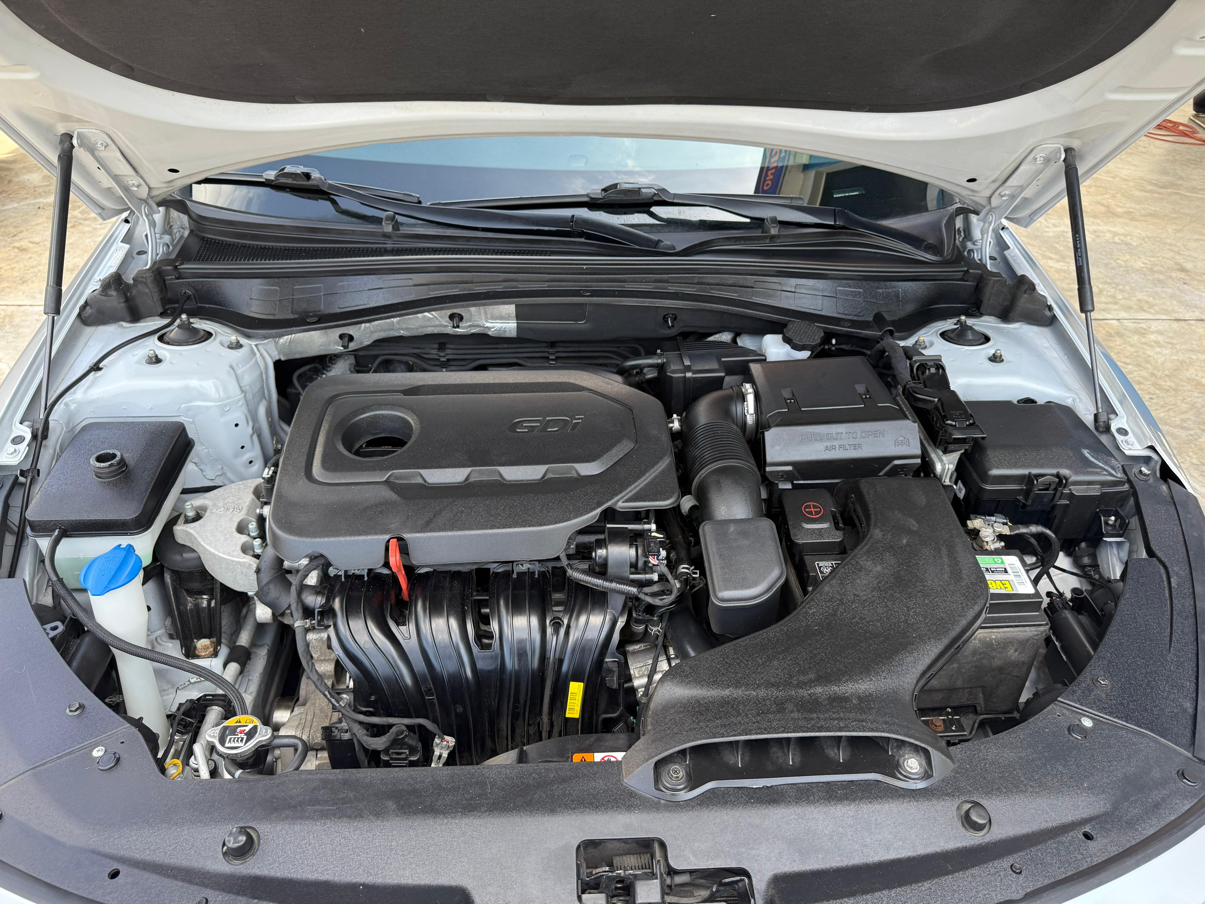 carros - kia optima fe 5