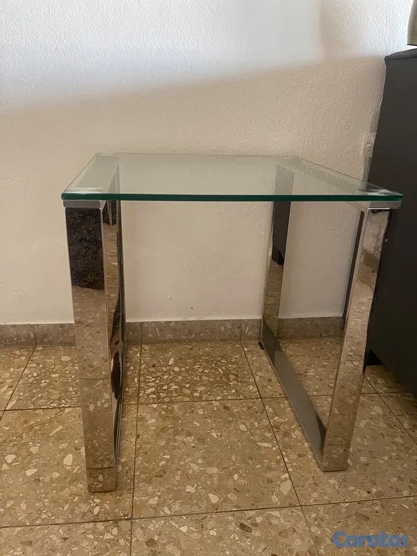 decoración y accesorios - Vendo mesas laterales muebles 8