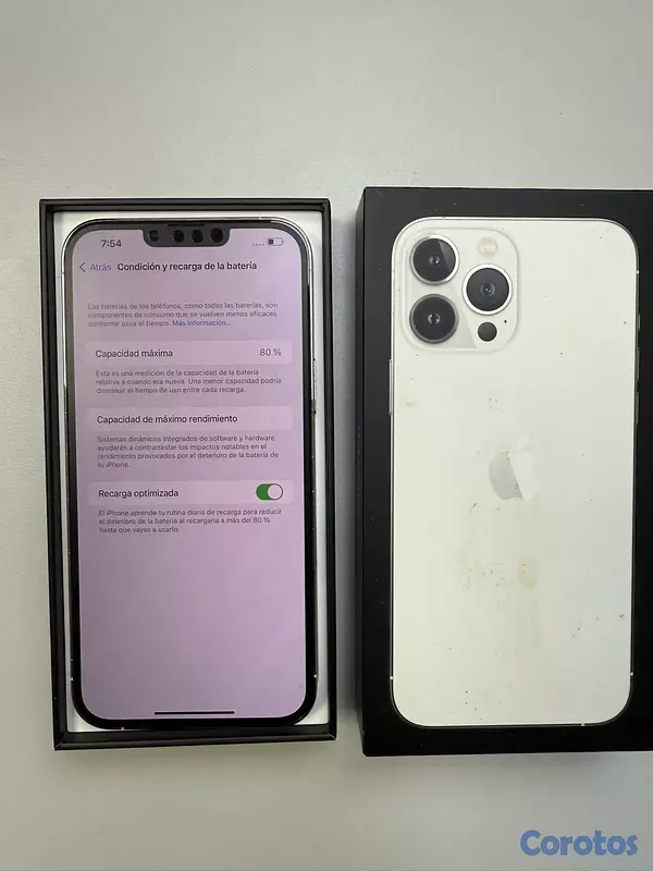 celulares y tabletas - IPhone 13 Pro Max  4