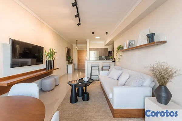 apartamentos - VENTA / ALQUILER de Apartamento Amueblado en Ensan 3