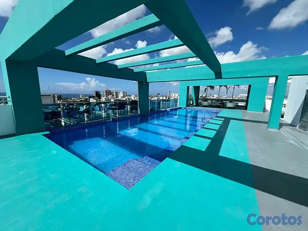 apartamentos - Apartamento Amueblado con vistas al mar en Venta N 10