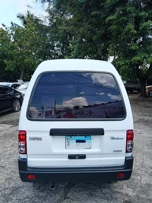 otros vehiculos - DAEWOO DAMA 2017 BLANCO GLP MECANICA 6
