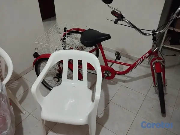 bicicletas y accesorios - Bicicleta JULEN, NEGOCIABLE!!  3
