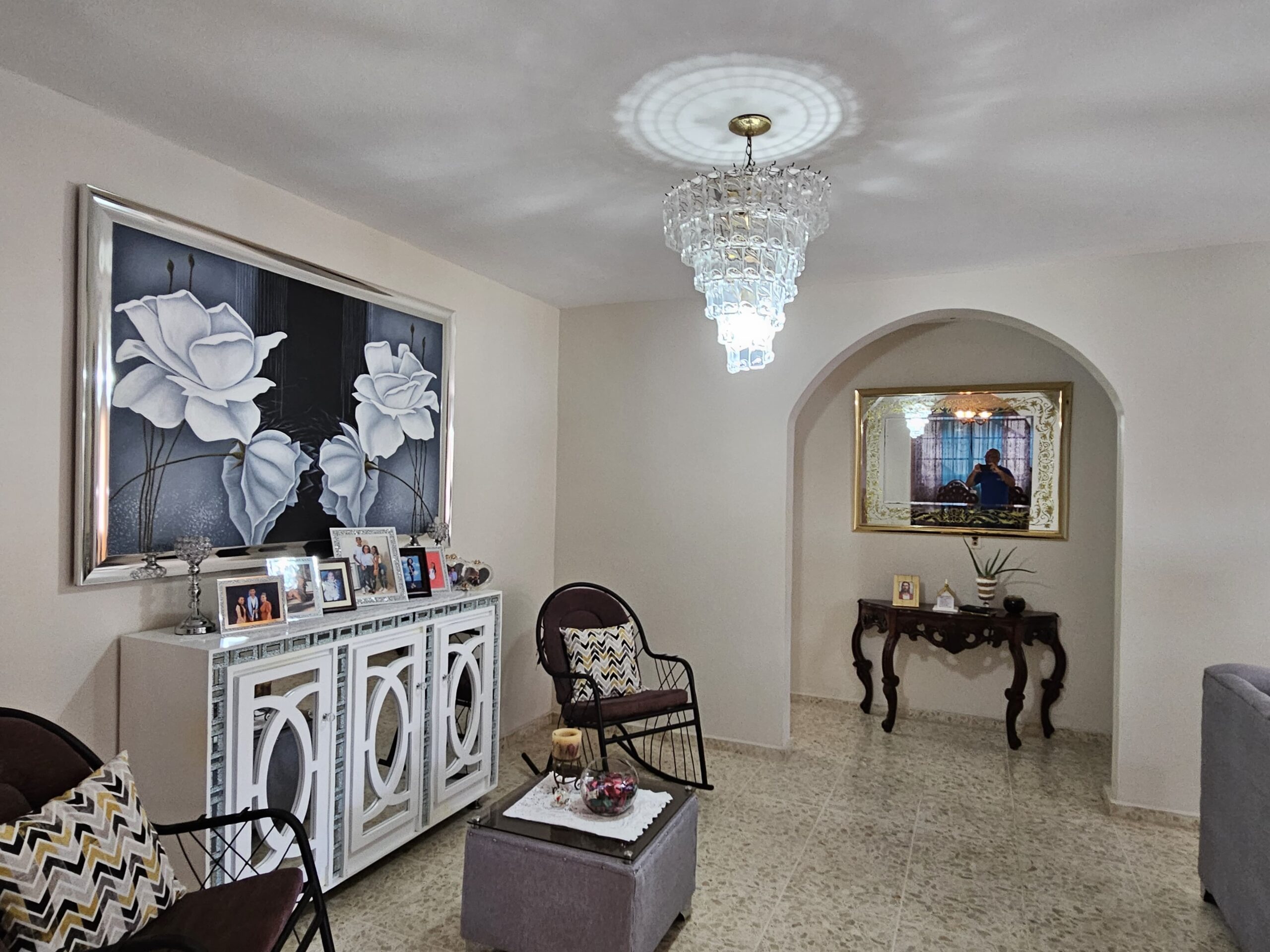 casas - Casa de 2 Niveles en San Francisco de Macorís 5
