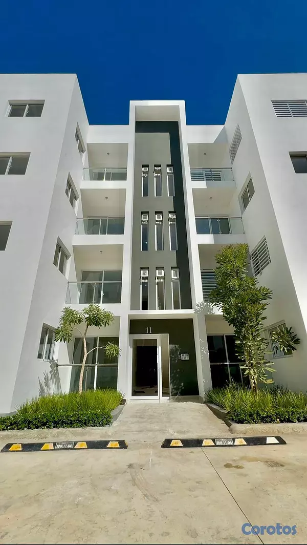 apartamentos - APARTAMENTO EN VENTA CON PISCINA, SANTIAGO. 3