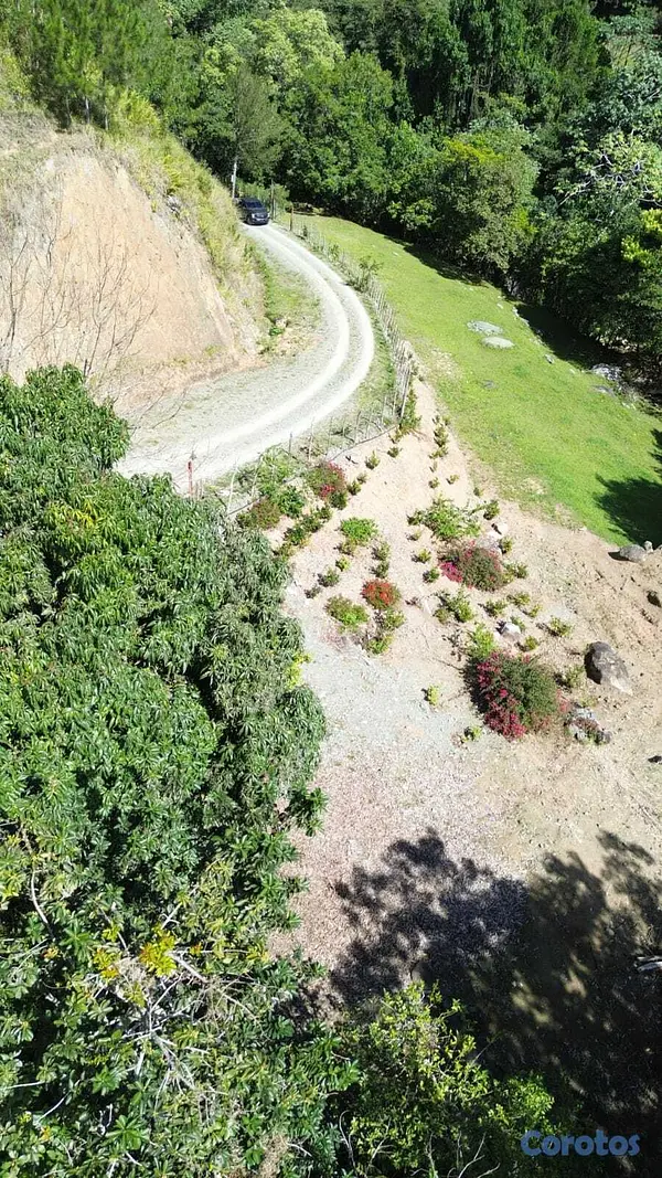 solares y terrenos - VENTA TERRENO CON RIO EN JARABACOA 10