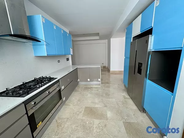 apartamentos - Apartamento en los Cacicazgos vista al mar 3
