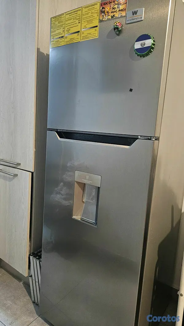 cocina - vendo nevera marca westington 3 años de uso 4