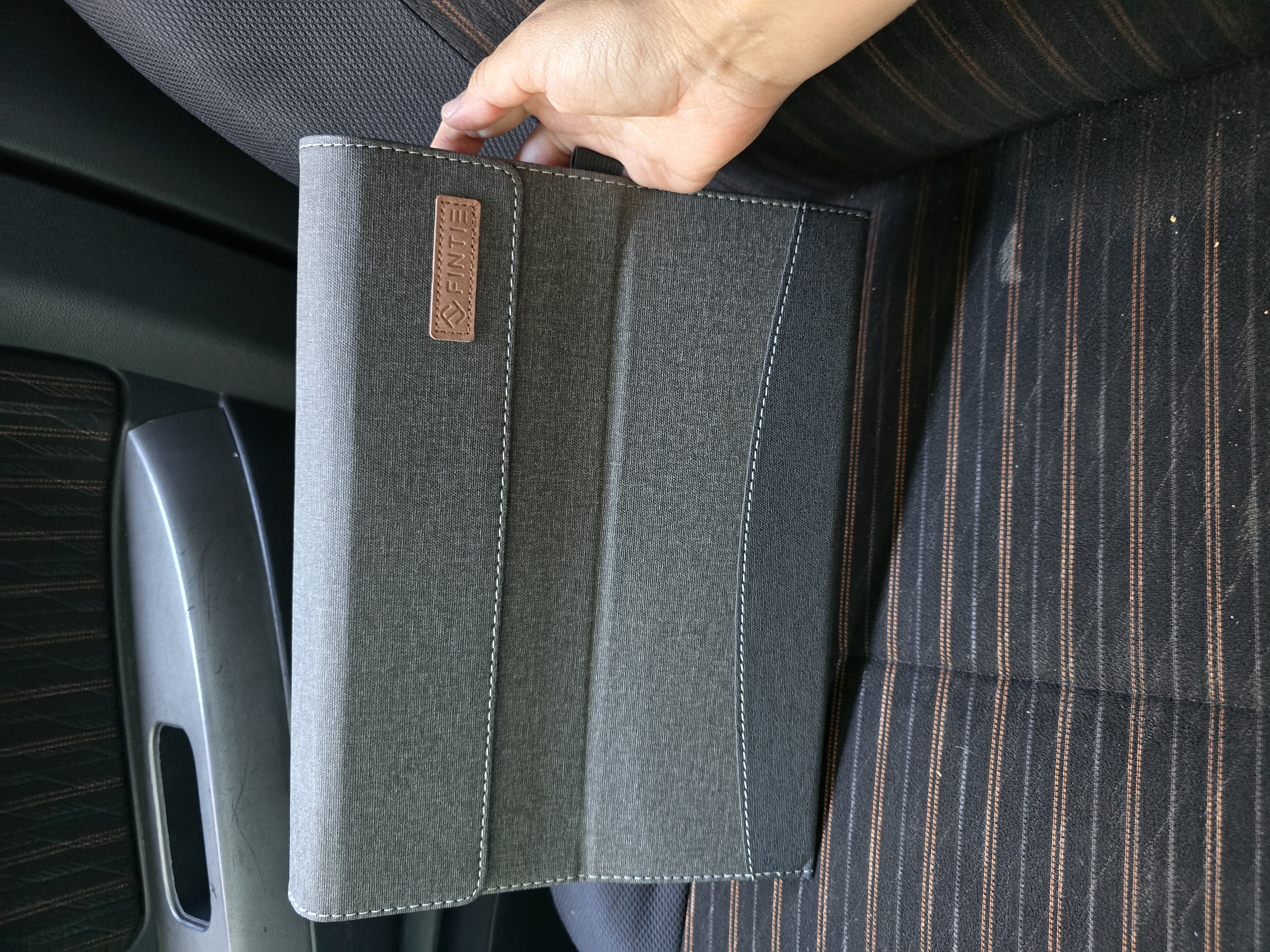 celulares y tabletas - Fintie Funda para Microsoft Surface Pro 9 de 13 pulgadas
 0