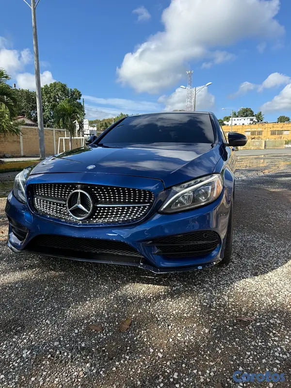 carros - Mercedes C300 Edición limitada  10