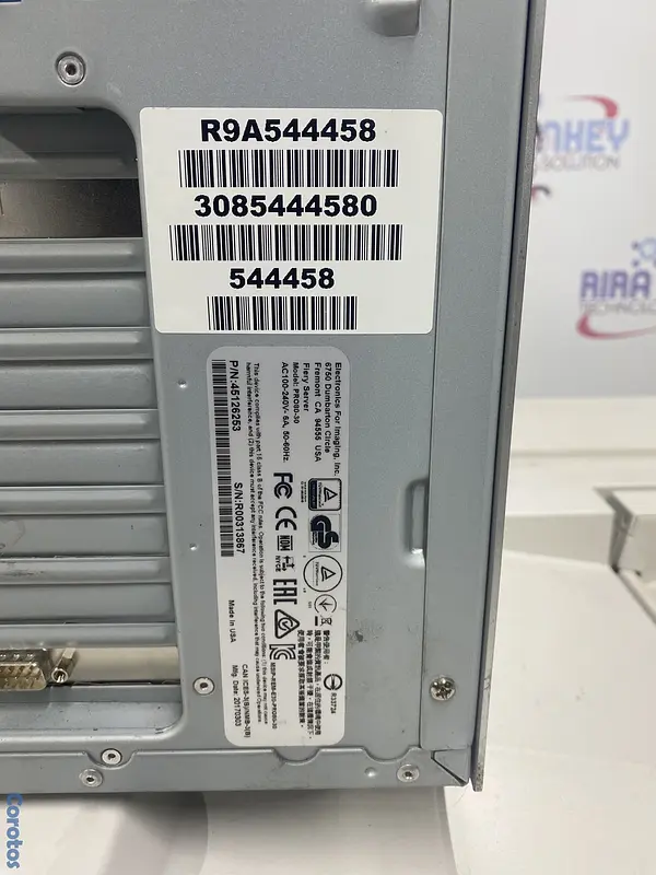 impresoras y scanners - Xerox Fiery 9