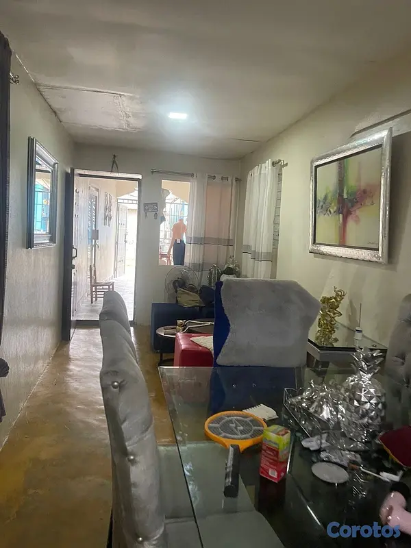 casas - se vende una hermosa casa  7
