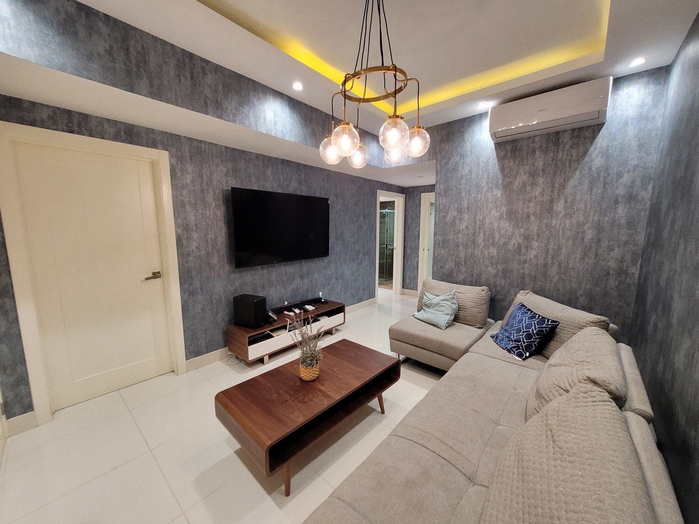 apartamentos - Venta de apartamento en Piantini 8