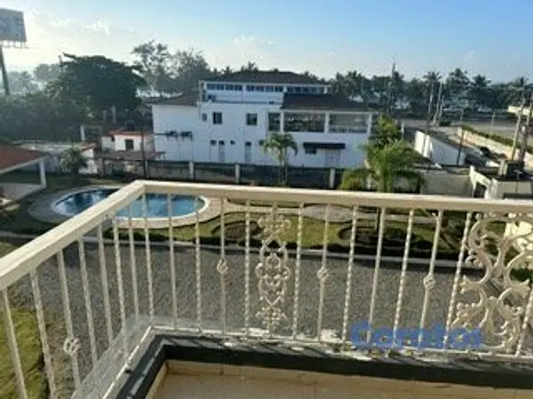 apartamentos - Se Alquila Apartamento 3 Habitaciones, sala , piscina con Gacevo 6