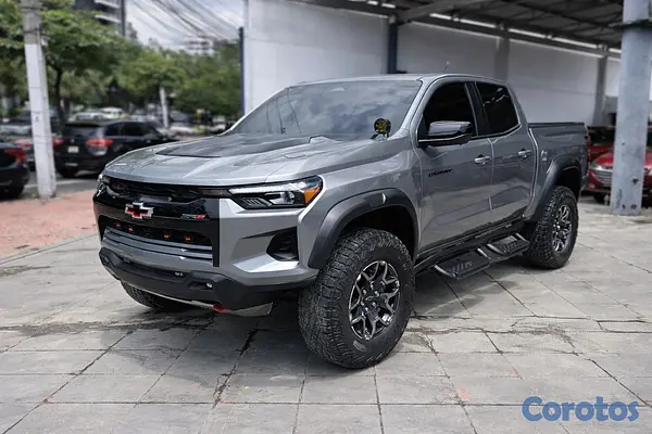 jeepetas y camionetas - Chevrolet Colorado ZR2 2024  2