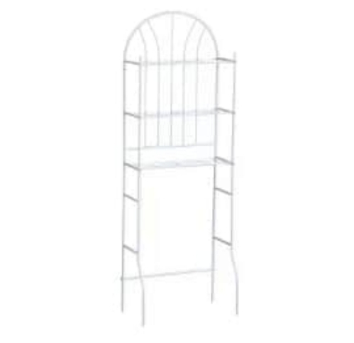 muebles y colchones - MUEBLE BAÑO BLANCO
