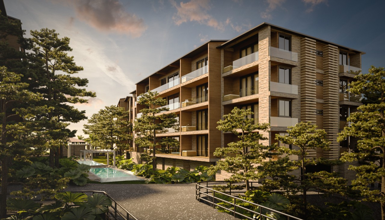 apartamentos - APARTAMENTO CON JACUZZY JAMACA DE DIOS JARABACOA 