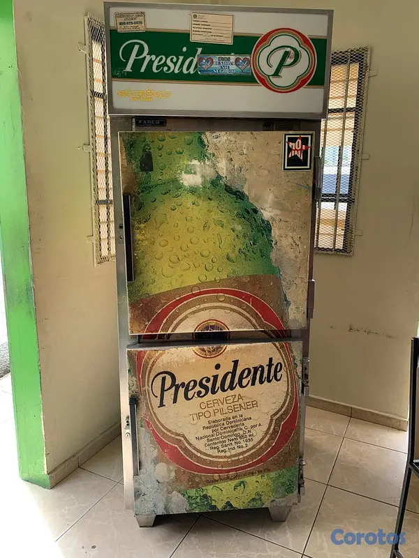 equipos profesionales - Se vende Freezer Cervecero Marca Farco. 1