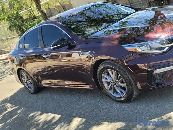 carros - kia Optima 2020. 4
